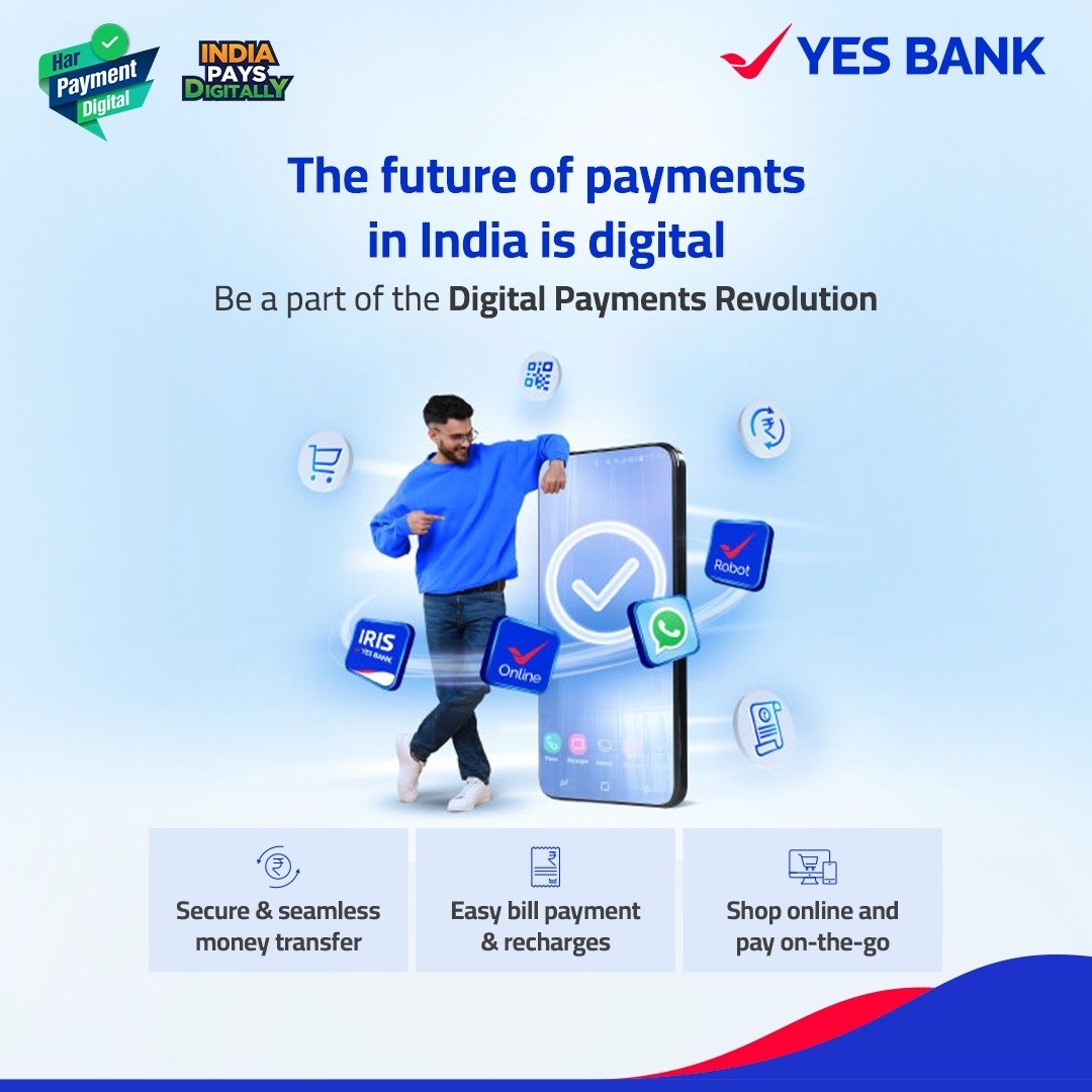 India Pays Digitally 1